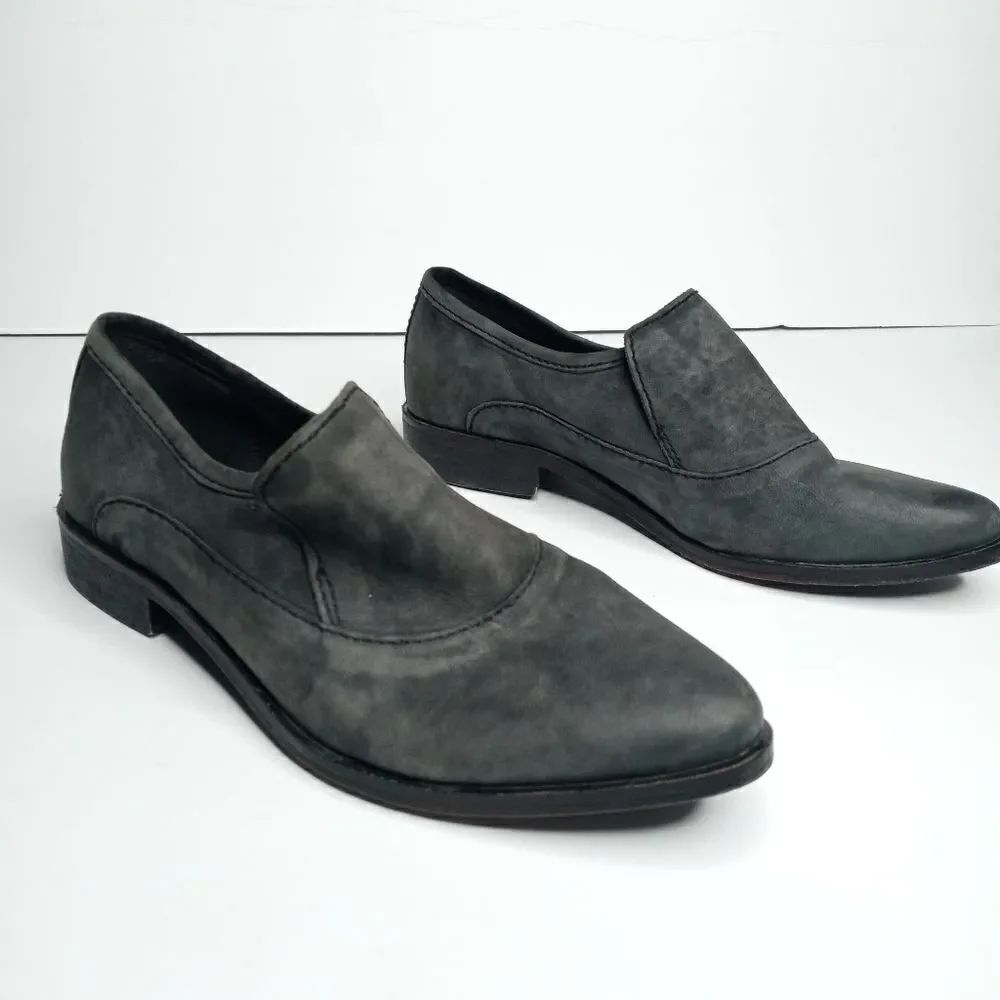 Free People Brady loafers size 37